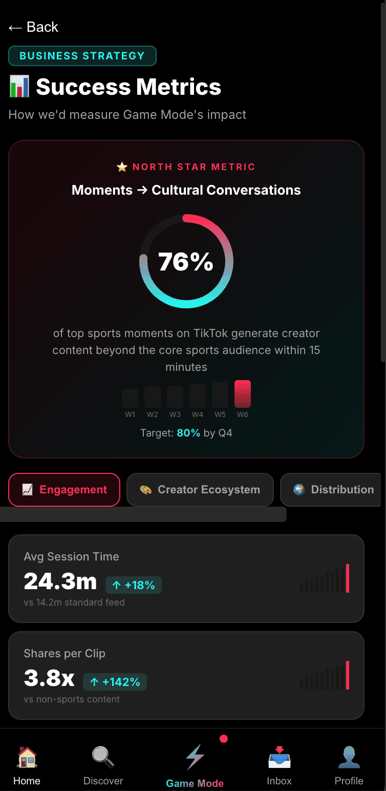 Growth Allocation Engine